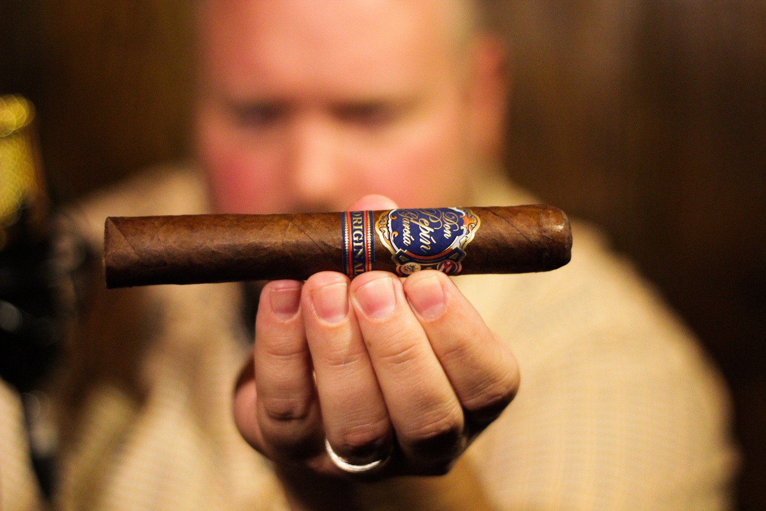 Don Pepin Garcia Blue Label Toro Grande