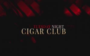 cigar club graphic