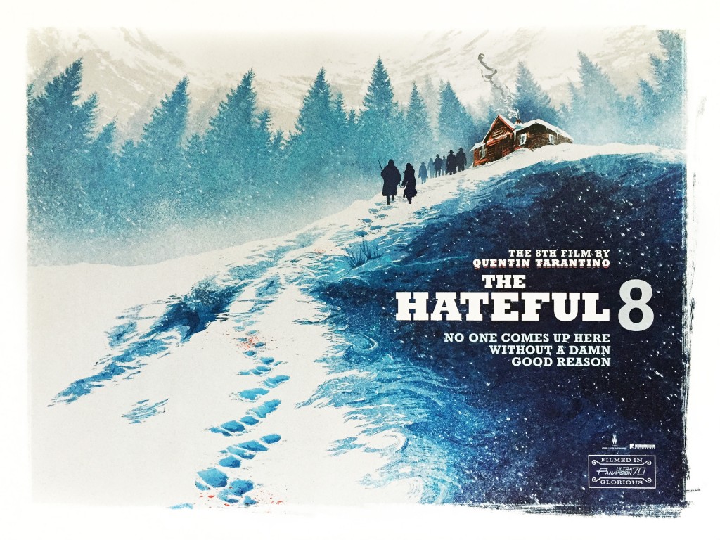 Film Review - The Hateful Eight - Tuesday Night Cigar Club1024 x 768