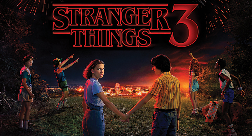 stranger things 3 ratings