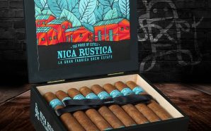 Cigar Review – Nica Rustica Adobe by Drew Estate