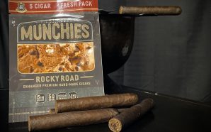Cigar Review – Munchies Rocky Road by Jas Sum Kral