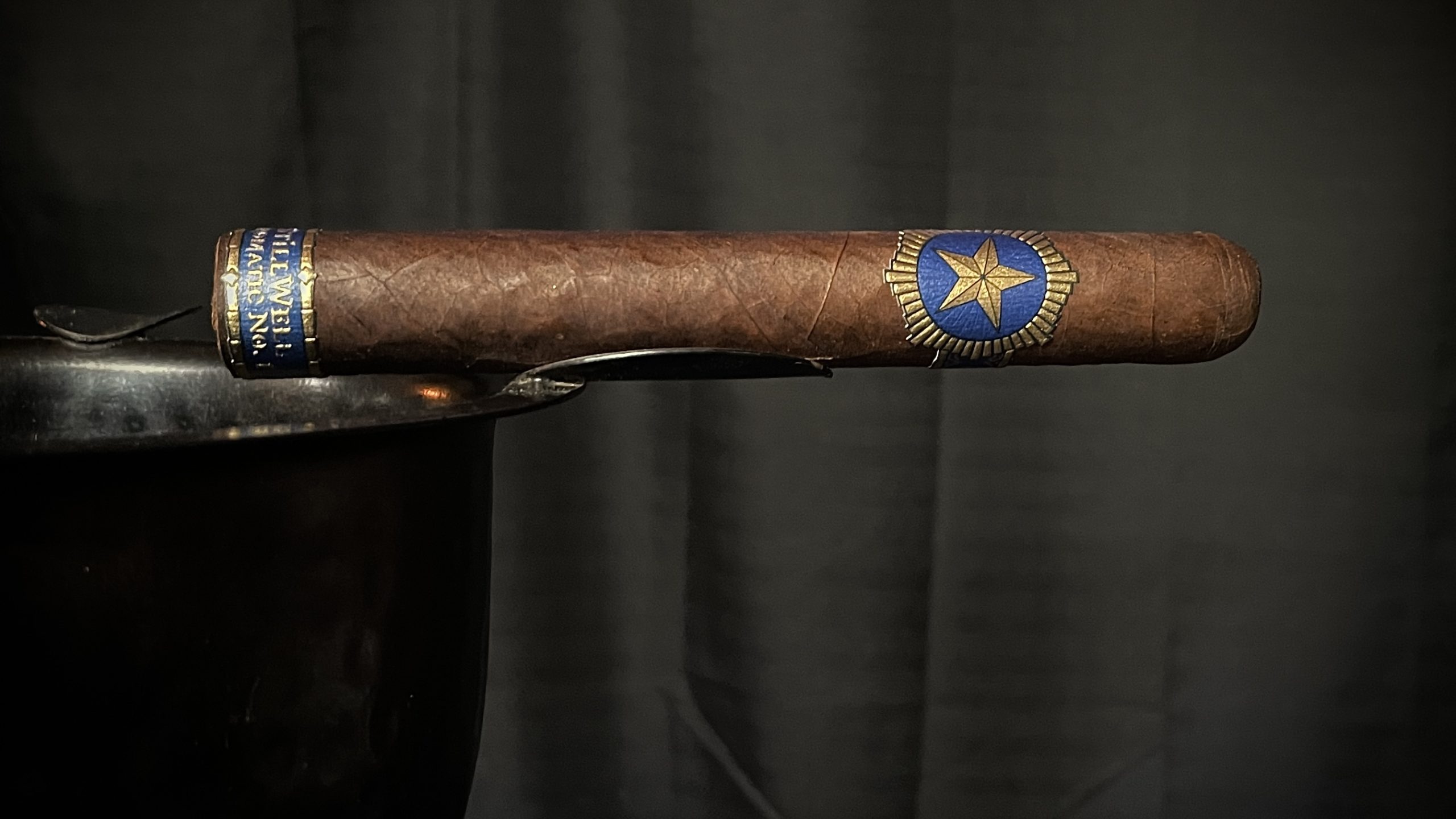 stearns tobacco Cigar Review - Stillwell Star Aromatic No. 1 by Dunbarton Tobacco & Trust