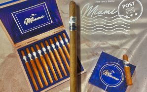 Cigar Review – Miami Laguito No. 1 by Villiger Cigars