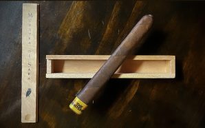Cigar Review – Muestra de Saka The Bewitched by Dunbarton…