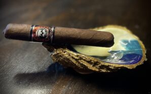 Cigar Review – Intergalactic Event Horizon by Black Works Studio