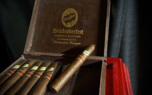 Cigar Review – Brick House Bricktoberfest 2024 by JC Newman