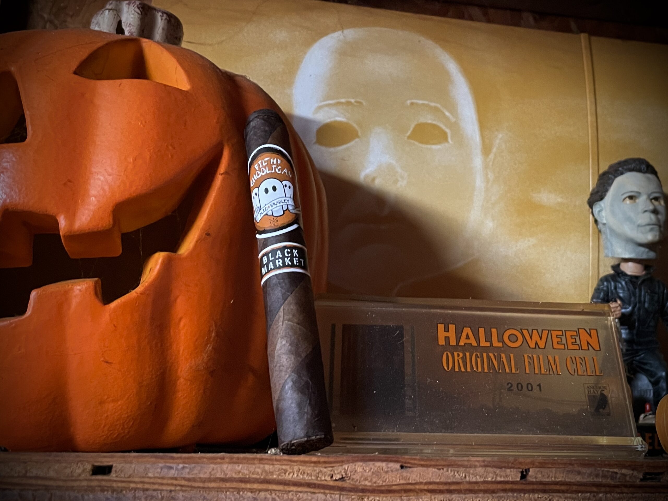 Cigar Review - Black Market Filthy Ghooligan by Alec Bradley
