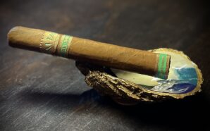 Cigar Review – Sobremesa Brûlée Blue Wagashi by Dunbarton Tobacco…