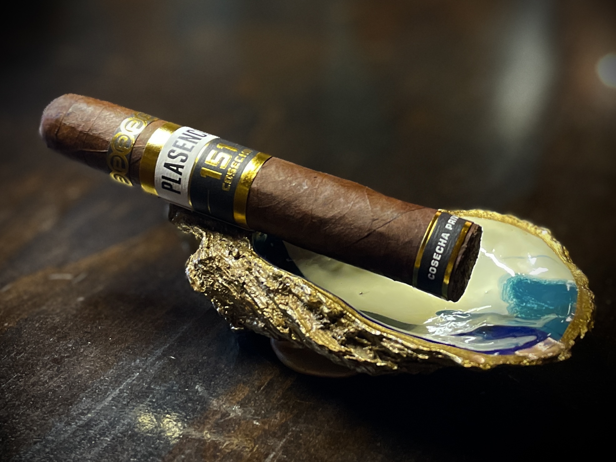 Cigar Review - Cosecha 151 La Musica by Plasencia Cigars - Tuesday