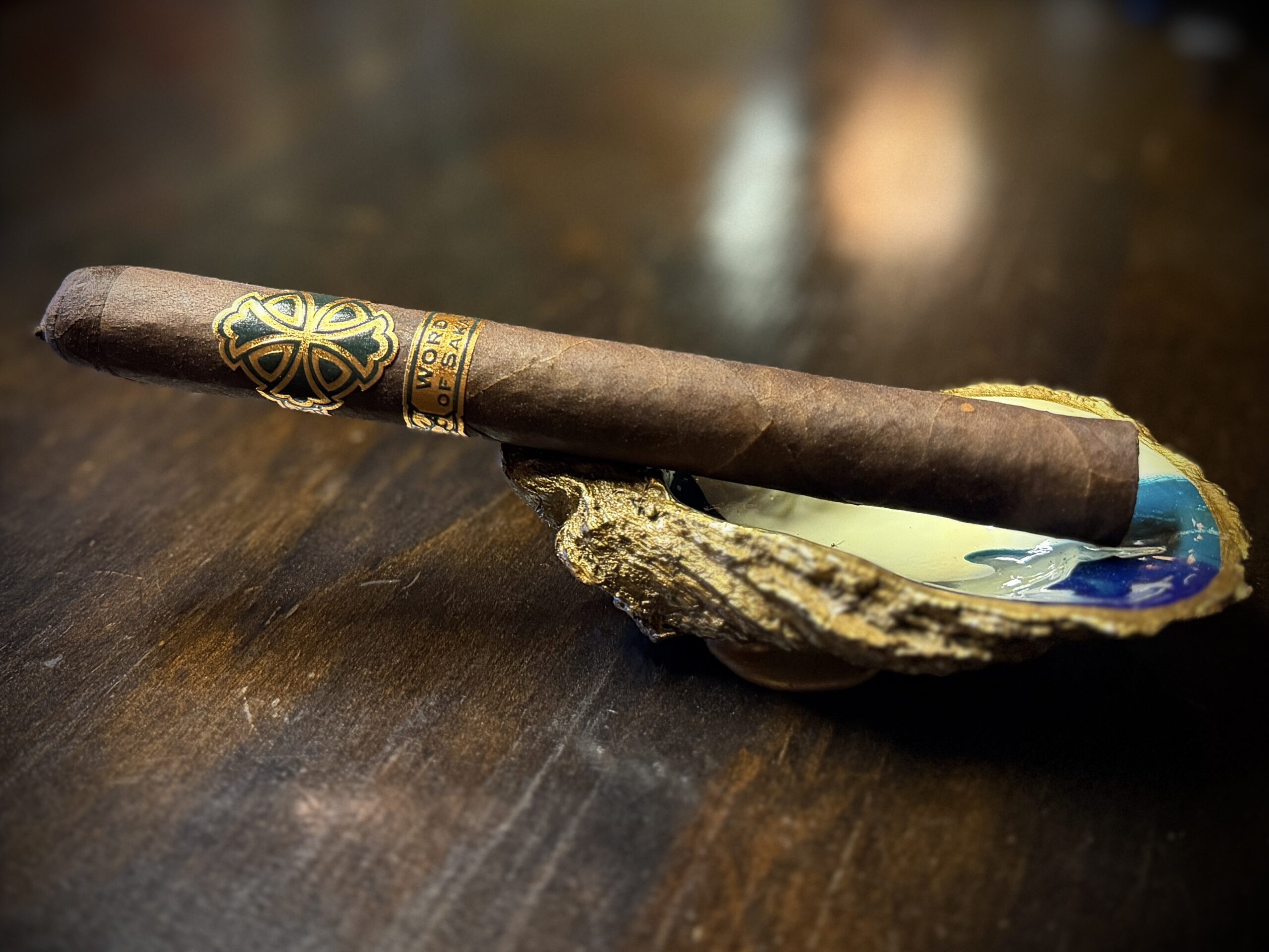 Cigar Review - Sin Compromiso Word of Saka by Dunbarton Tobacco & Trust