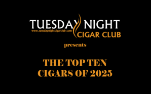 Top 10 Cigars of 2025