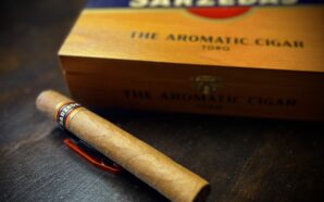 Cigar Review – Sarzedas by J.C. Newman Cigar Company