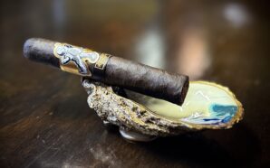 Cigar Review – Johnny Tobacconaut Maduro by Room 101