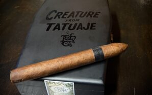 Cigar Review – Creature 2026 by Tatuaje